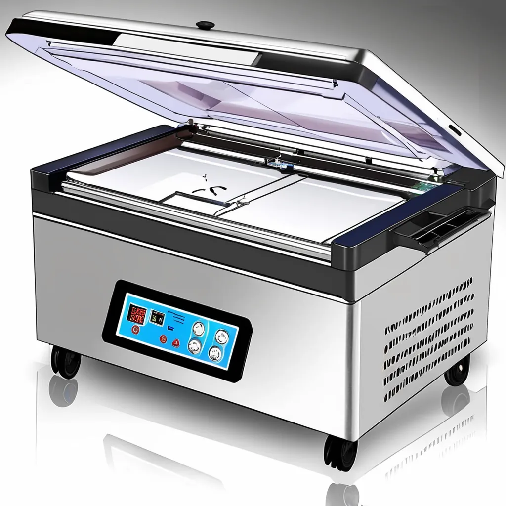 The Ultimate Guide to Vacuum Sealing Machines: Everything You Need to Know